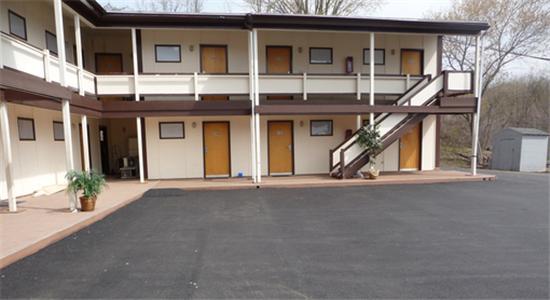 Americas Best Value Inn Highland-Poughkeepsie מראה חיצוני תמונה